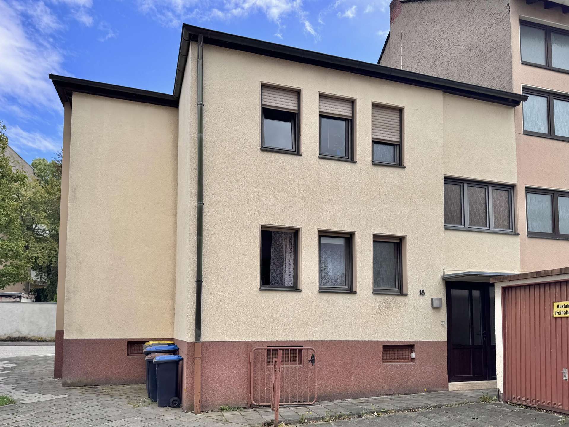 3 Zimmer - zentrumsnah gelegen
